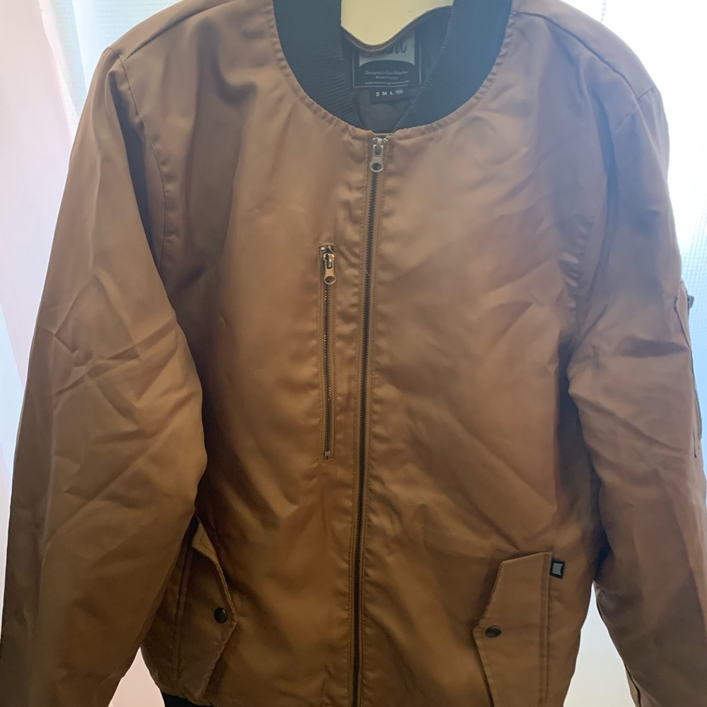 Beautiful Giant Bomber jacket XL